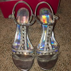 Homecoming/Prom heels